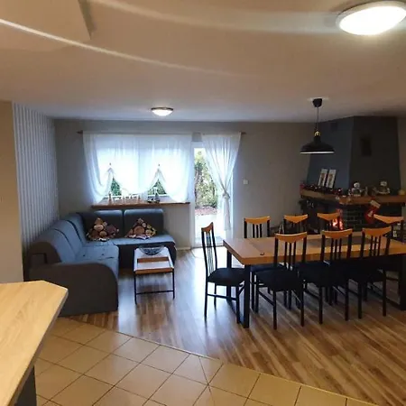 Domek letniskowy Karinka *