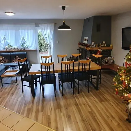 Domek letniskowy Karinka *