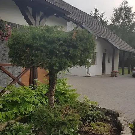 度假居 Karkonoskie Historie Mysłakowice