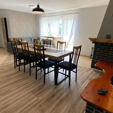 Karkonoskie Historie Tatil Evi