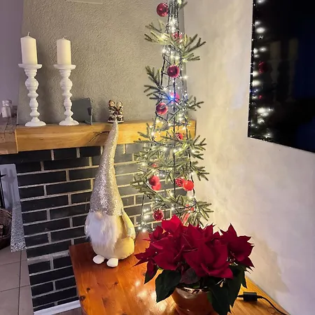 Karkonoskie Historie Tatil Evi