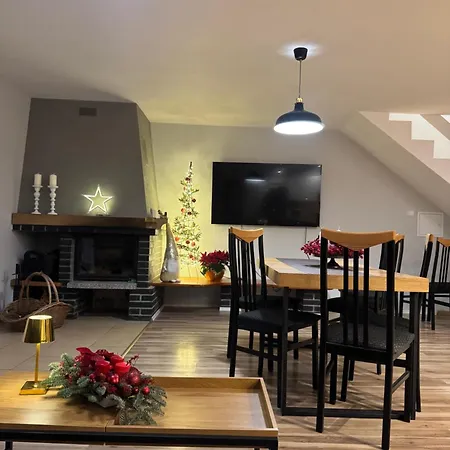 Tatil Evi Karkonoskie Historie