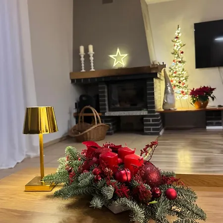 Karkonoskie Historie Tatil Evi *