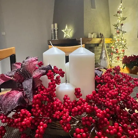 Tatil Evi Karkonoskie Historie *