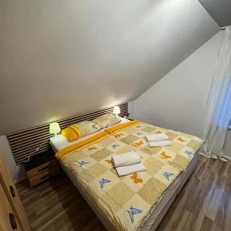 Karkonoskie Historie Tatil Evi Mysłakowice