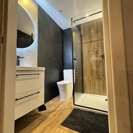 度假居 Karkonoskie Historie