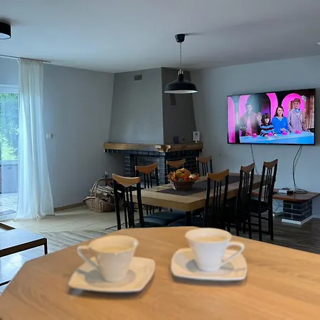 Nyaraló Karkonoskie Historie