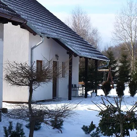 度假居 Karkonoskie Historie Mysłakowice