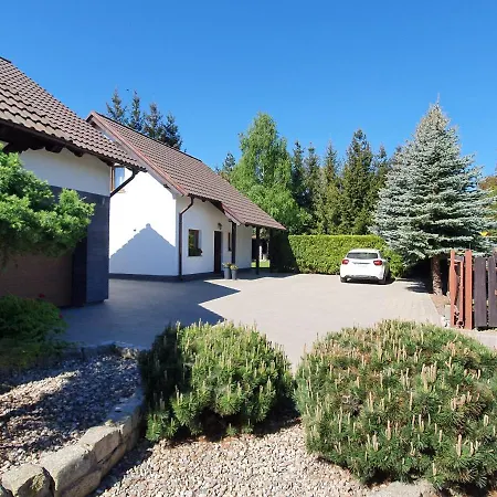 Karkonoskie Historie Tatil Evi Mysłakowice