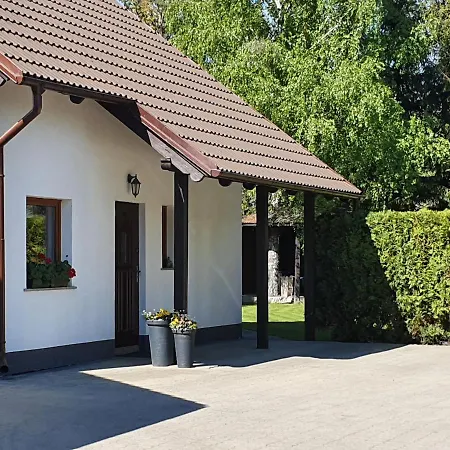 Domek letniskowy Karinka