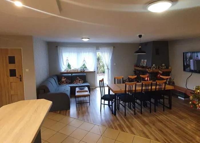 Dom wakacyjny Karkonoskie Historie *