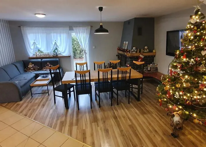 別荘 Karkonoskie Historie *