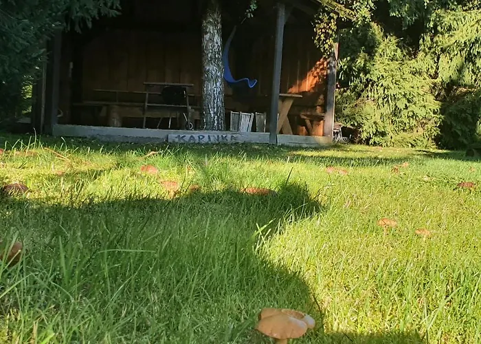 Karkonoskie Historie Nyaraló Mysłakowice