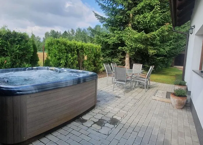 Nyaraló Karkonoskie Historie Mysłakowice