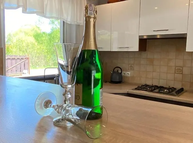 Nyaraló Karkonoskie Historie Mysłakowice