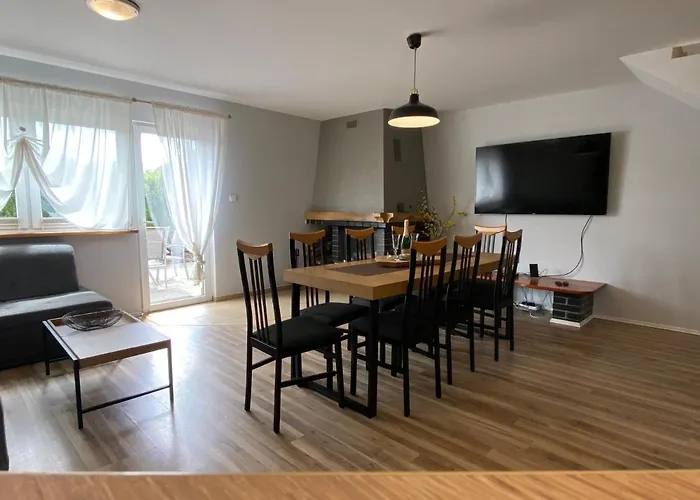 別荘 Karkonoskie Historie ミスワコビツェ