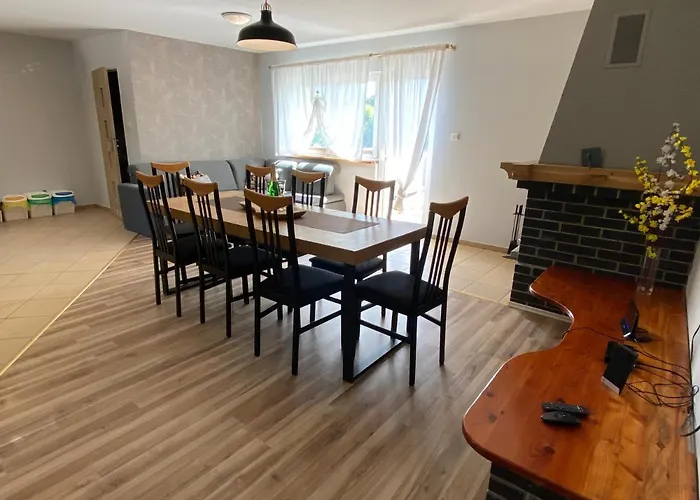 Karkonoskie Historie Dom wakacyjny