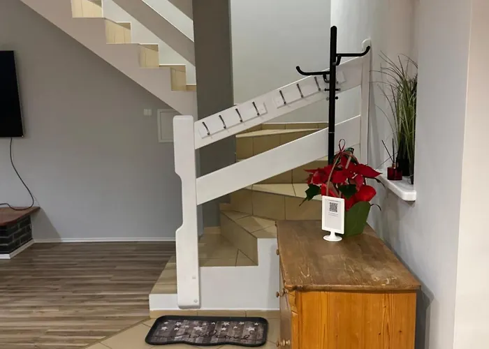 Dom wakacyjny Karkonoskie Historie Mysłakowice