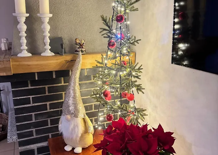 Karkonoskie Historie 別荘