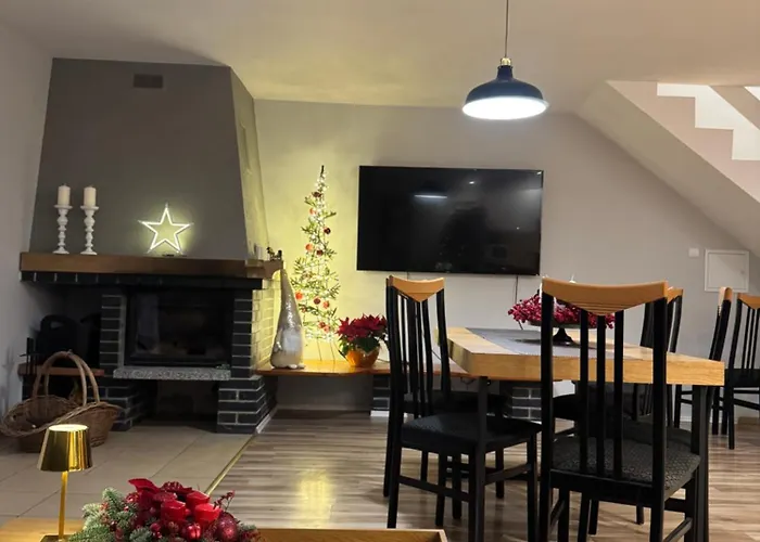 Dom wakacyjny Karkonoskie Historie