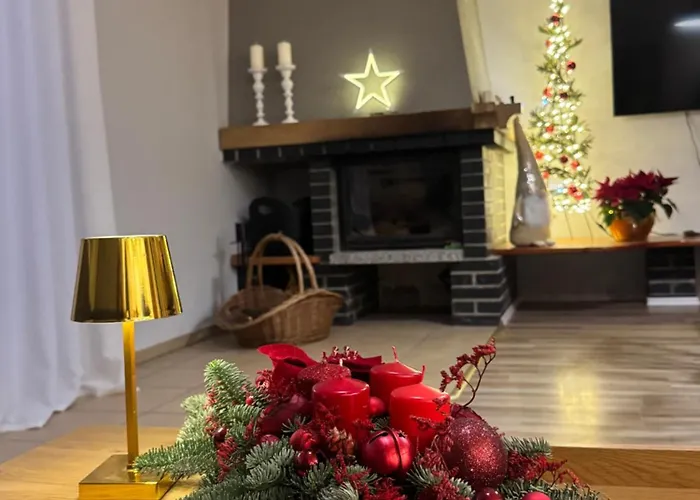 Karkonoskie Historie 別荘 *