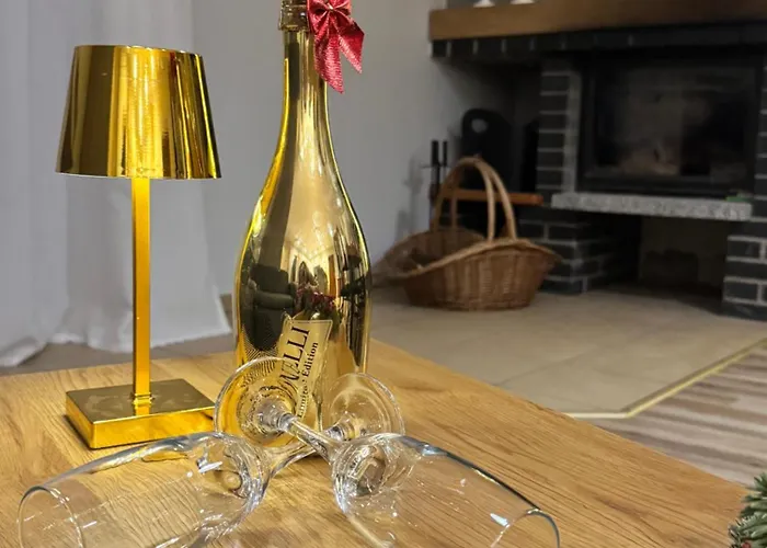 Dom wakacyjny Karkonoskie Historie *