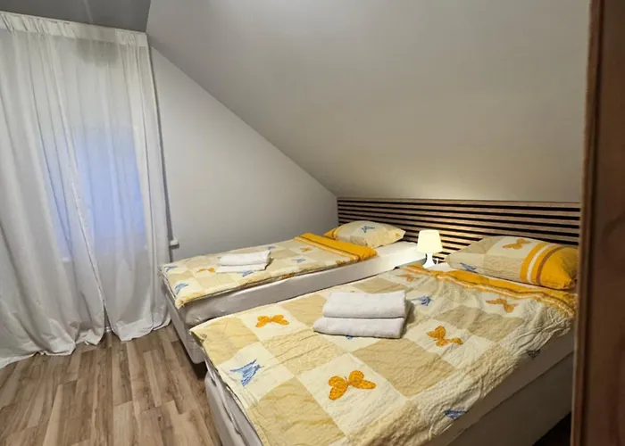 Nyaraló Karkonoskie Historie Mysłakowice