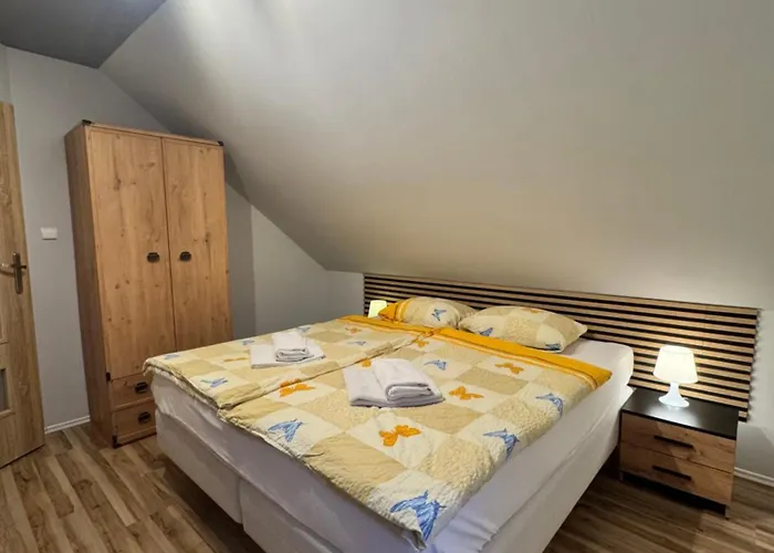 Karkonoskie Historie Dom wakacyjny