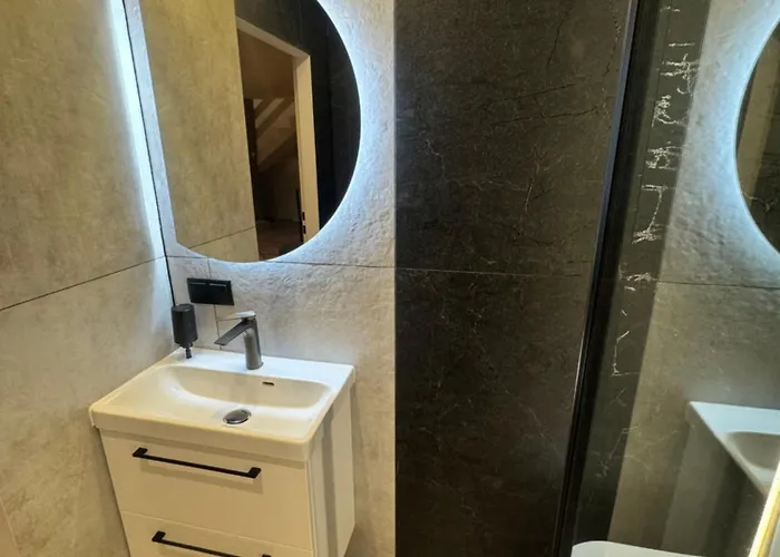 Karkonoskie Historie 別荘 *