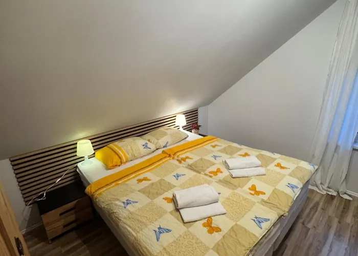 Karkonoskie Historie Nyaraló Mysłakowice