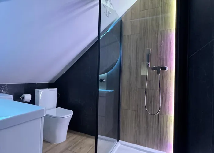 Karkonoskie Historie Nyaraló *