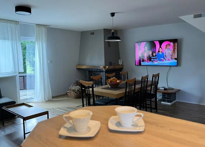 Nyaraló Karkonoskie Historie