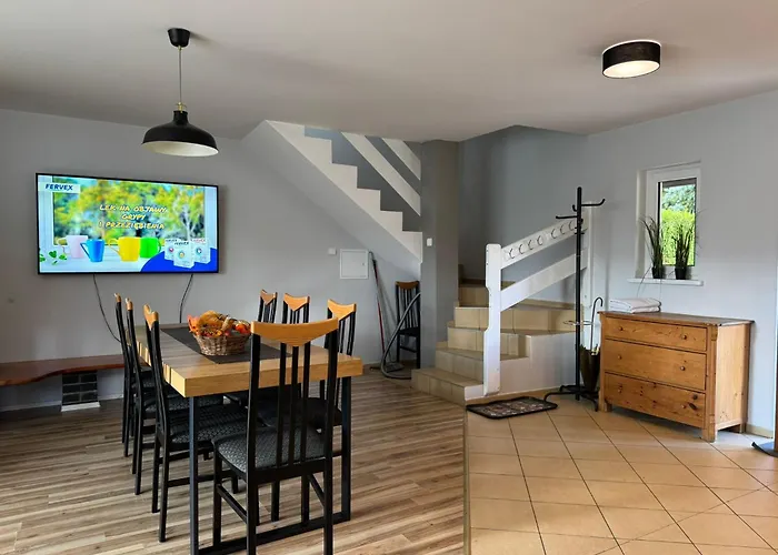 Karkonoskie Historie Nyaraló