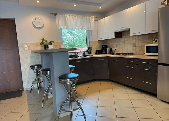 Karkonoskie Historie Nyaraló