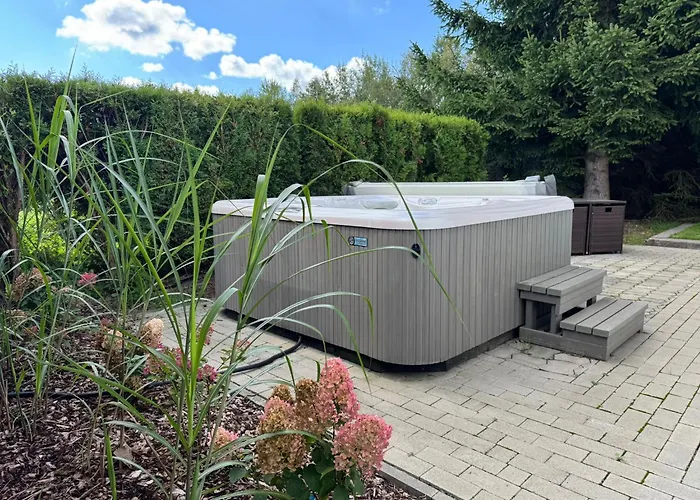 Karkonoskie Historie Nyaraló