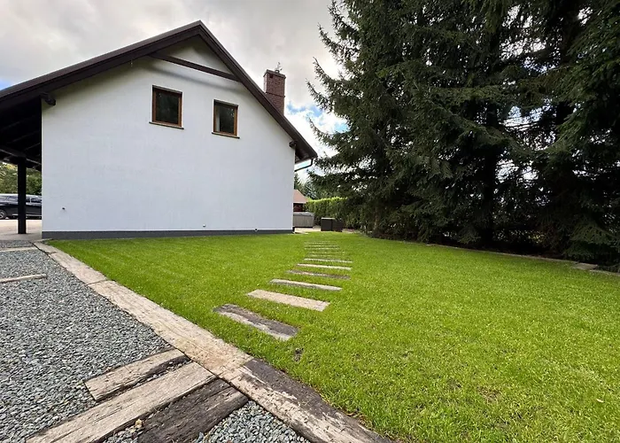 Karkonoskie Historie Nyaraló Mysłakowice