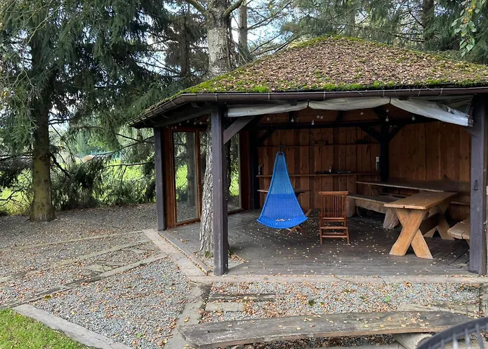 Karkonoskie Historie Nyaraló Mysłakowice