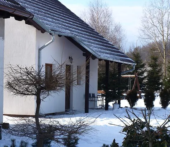 Dom wakacyjny Karkonoskie Historie Mysłakowice