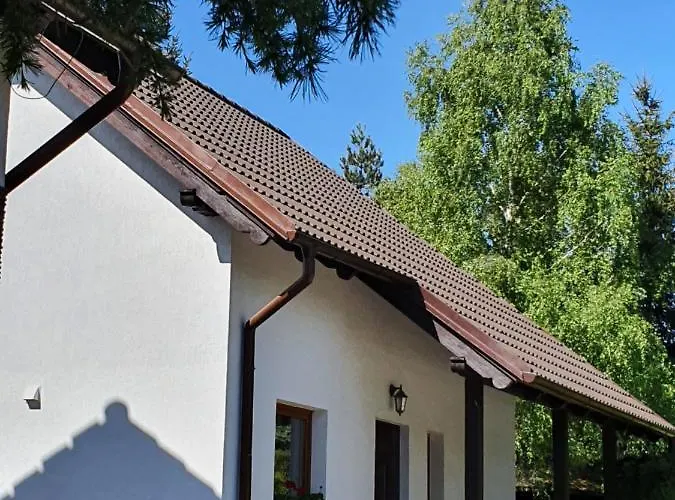 Karkonoskie Historie Nyaraló