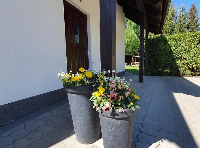 Dom wakacyjny Karkonoskie Historie Mysłakowice