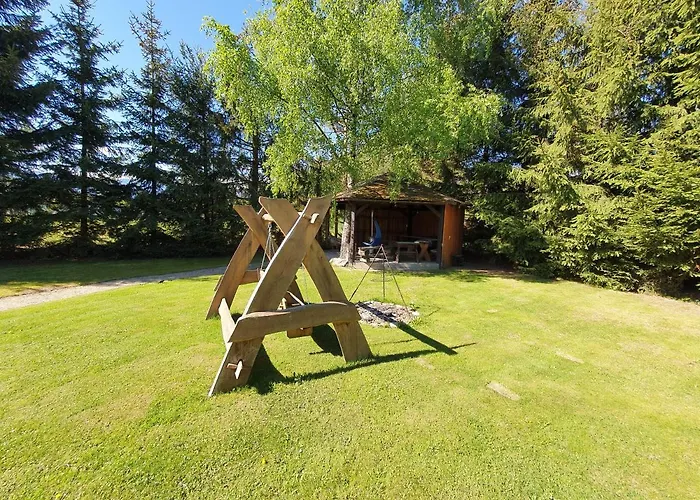 別荘 Karkonoskie Historie ミスワコビツェ