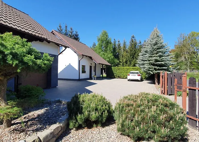 Karkonoskie Historie Dom wakacyjny Mysłakowice