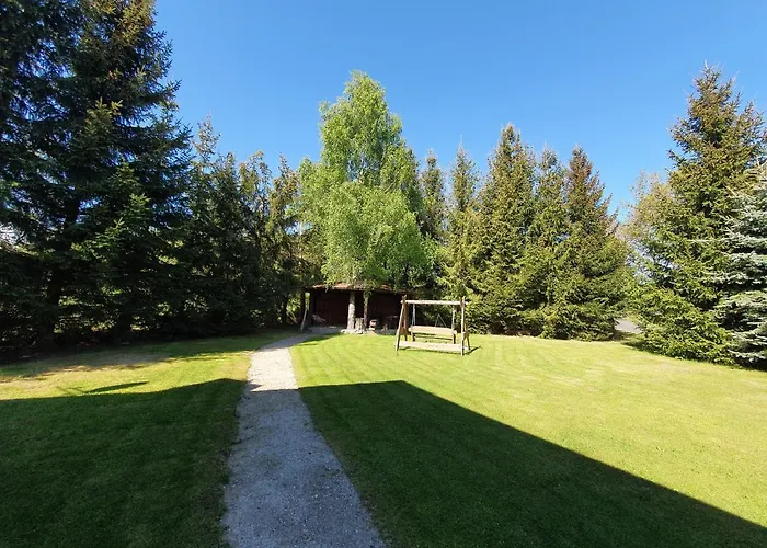 Nyaraló Karkonoskie Historie