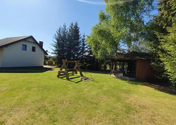 別荘 Karkonoskie Historie *