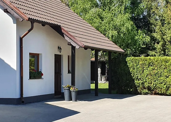 Nyaraló Karkonoskie Historie